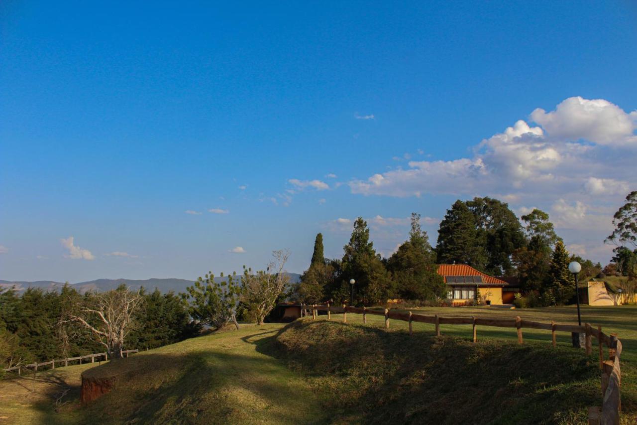 Pousada Das Berghaus Turismo Rural E Cervejeiro Extrema Exteriör bild