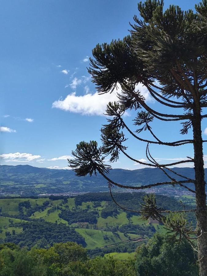 Pousada Das Berghaus Turismo Rural E Cervejeiro Extrema Exteriör bild